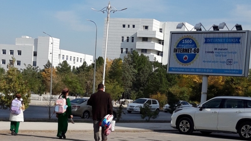 Owganystanda internet doly kesilende Türkmenistanyň käbir böleklerinde hem kesildi -çeşmeler