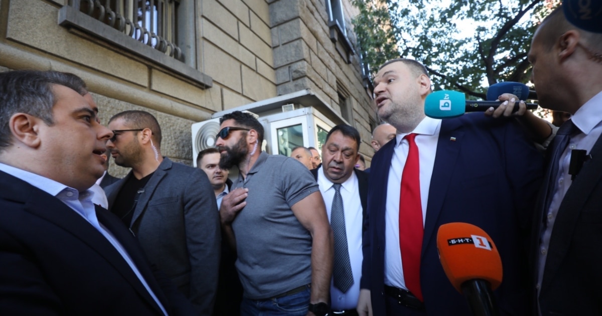 Санкционираният за корупция лидер на ДПС – Ново начало“ Делян