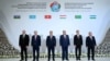 Борбор Азия - Азербайжан саммити. Чолпон-Ата шаары. 2026-жылдын 31-июлу.