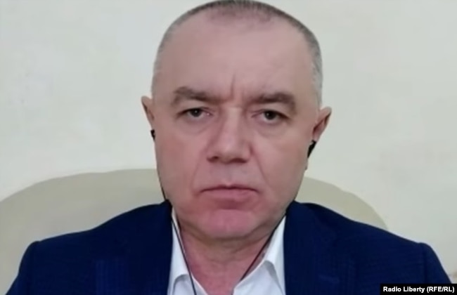 Роман Свитан