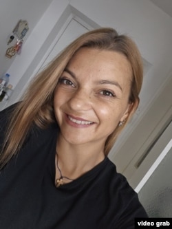 Благица Размоска, пациентка која чека трансплантација