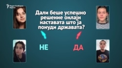 Онлајн учење - Успешно или не?