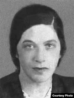 Эмма Герштейн. 1930-е.