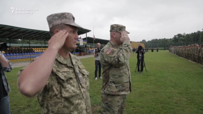 NATO, Partners Begin 'Rapid Trident' Exercises In Ukraine