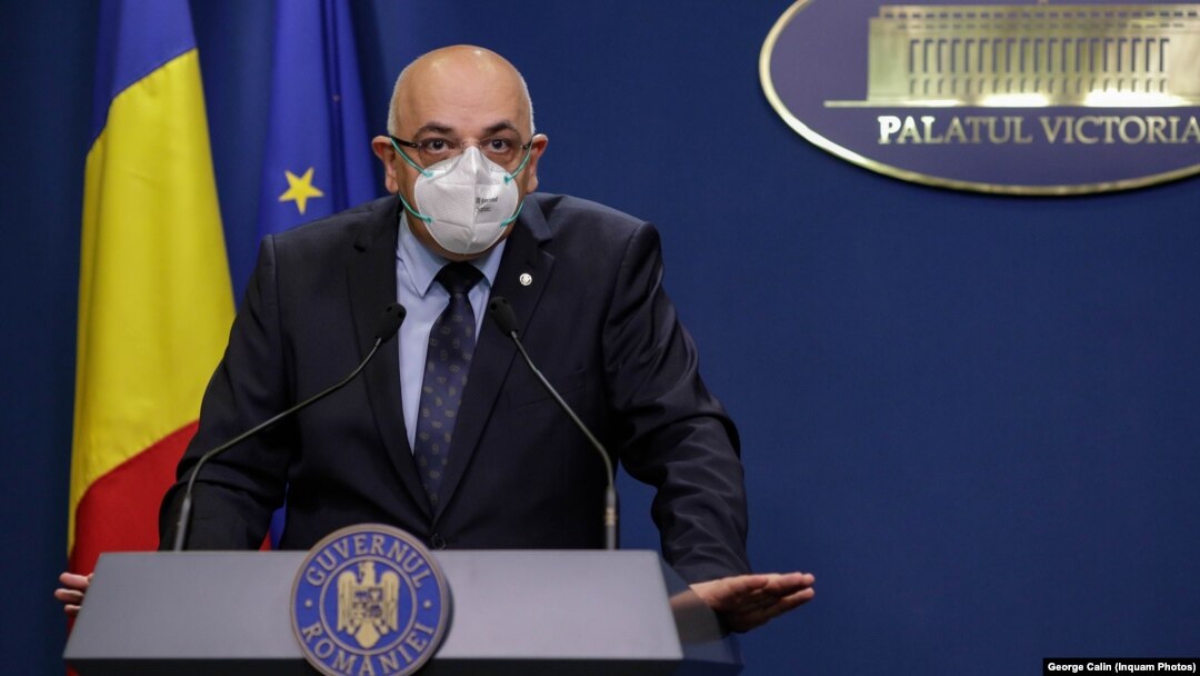 Raed Arafat a declarat că de Revelion pot fi organizate petreceri, cu respectarea măsurilor de protecție