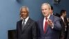 Bush Calls For Promoting Democracy In Middle East
