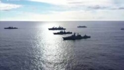 У Тихому океані почалися масштабні навчання ВМФ Росії (відео)