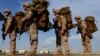 آرشیف، نیروهای امریکایی در حال خروج از افغانستان