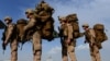 Pentagon Says Afghan Withdrawal Proceeding Steadily
