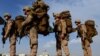 Despite Taliban gains in recent weeks, the United States says it still aims to have withdrawn U.S. troops from Afghanistan by September. 