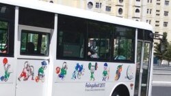 “Täze awtobuslarda ýolagçylar üçin aýratyn amatlyklar göze ilmeýär”