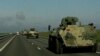 UKRAINE - intensive movement of Russian military equipment in Crimea, 13 March 2021