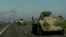 UKRAINE - intensive movement of Russian military equipment in Crimea, 13 March 2021