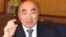 Askar Akaev, a 69-year-old scientist-turned-politician, has lived in Moscow since he was forced from office in the wake of antigovernment protests in March 2005.