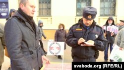 Алег Корбан, архіўнае фота 