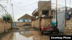 İmişli şəhərinin “Depo qəsəbəsi”