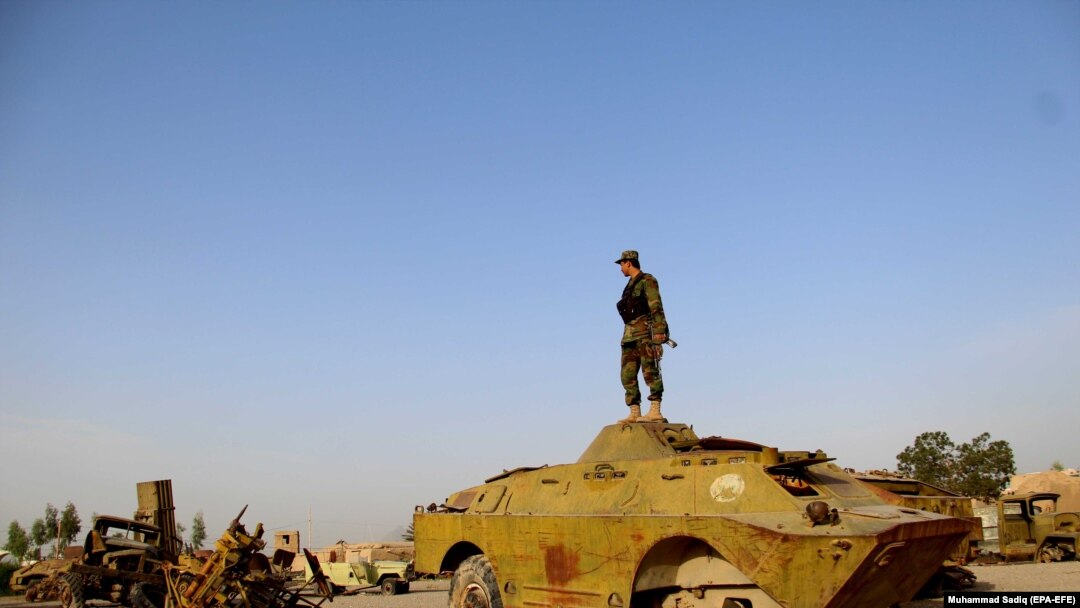 Statele Unite au aproximativ 14.000 de soldați în Afganistan, ca parte a misiunii „Resolute Support”, aflată sub comanda operațională a NATO 
