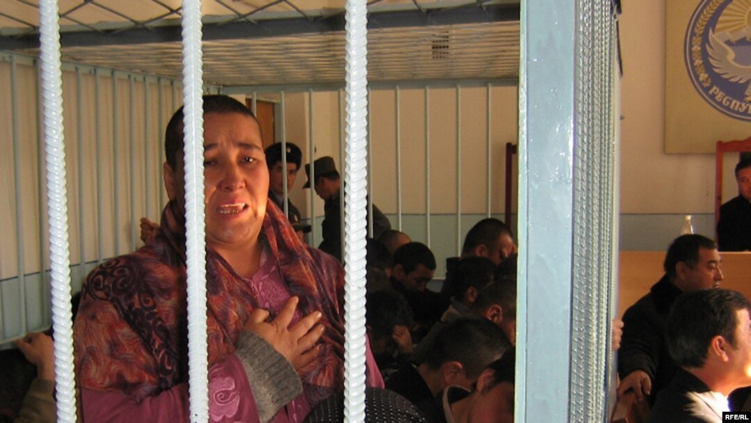 Some of the defendants were accused of being members of Hizb ut-Tahrir 