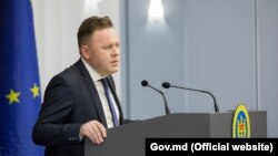 Alexandru Flenchea, vicepremier pentru reintegrare