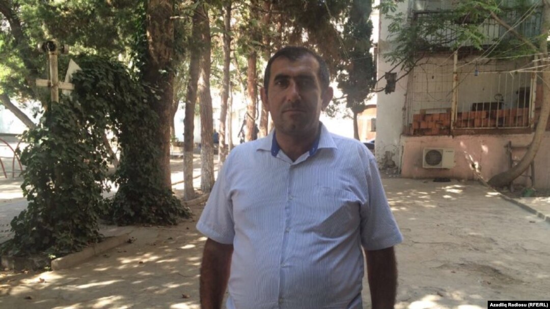Samir Nəbiyevə 6 il 10 ay cəza təyin olunub. 