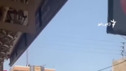 په هرات کې نننۍ مظاهرې په تاوتریخوالي اوښتي
