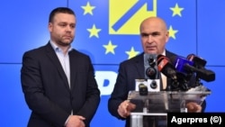 Ciprian Ciucu ar fi preferat de Ilie Bolojan, prim-ministru și președintele PNL, pentru o candidatură la București.