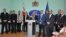 აფხაზეთის მთავრობის ახალი შემადგენლობის წარდგენა