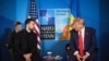 «Ключове – це, звісно, припинення війни. Ми вдячні президенту США за всі зусилля заради чесного й тривалого миру»