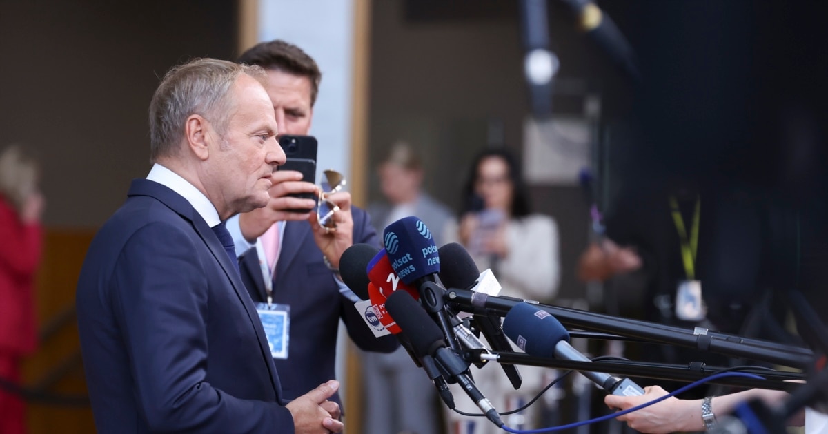 Туск анонсував конференцію у Ґданську "незалежно від обставин". Підсумки зустрічі E5 у Берліні