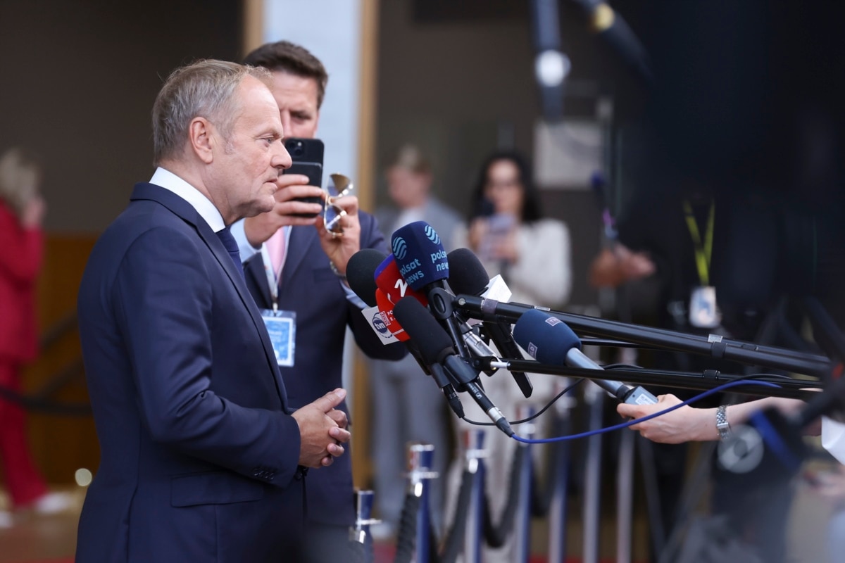 Туск анонсував конференцію у Ґданську «незалежно від обставин». Підсумки зустрічі E5 у Берліні