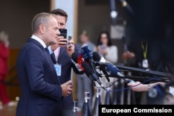 Прем'єр-міністр Польщі Дональд Туск