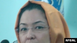سريا دليل سرپرست وزارت صحت عامه افغانستان
