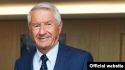 Thorbjorn Jagland, generalni sekretar Vijeća Evrope 