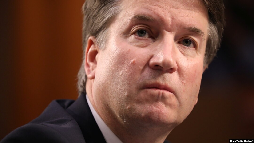 Brett Kavanaugh