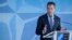 NATO chief Anders Fogh Rasmussen described the new deployments as being about "defense, deterrence, and de-escalation," and said they were "entirely in line" with NATO's international commitments governing the activities of military forces.