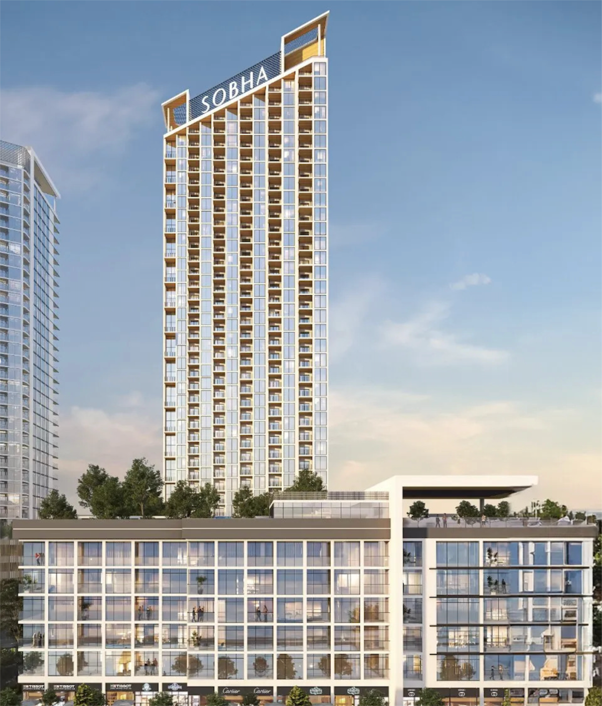 Sobha Hartland Waves Opulence
