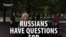 What Would You Ask Putin?