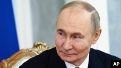 Владимир Путин