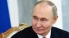 Російський лідер Володимир Путін на Євразійському економічному форумі