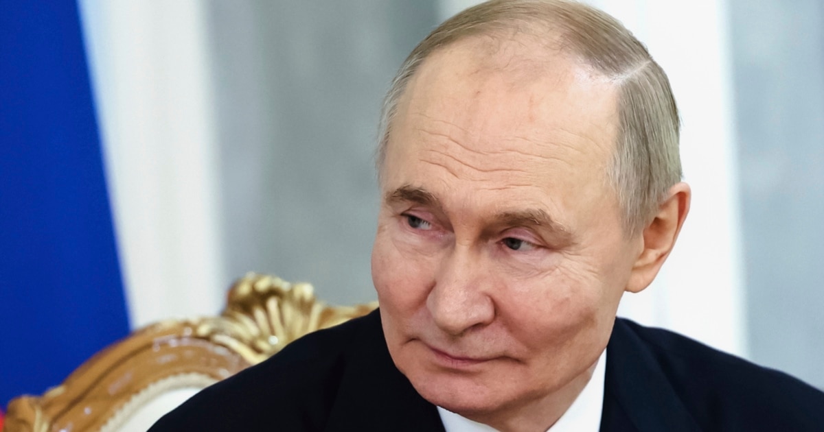 Путін підтвердив готовність РФ до переговорів з Україною у Стамбулі
