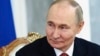Президент Росії Володимир Путін