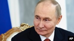 Президент Росії Володимир Путін