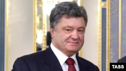  Президент Украины Петр Порошенко 