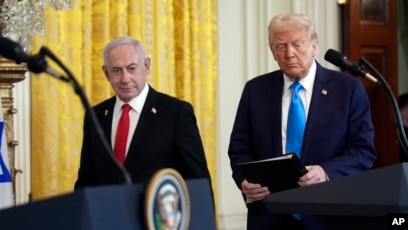Global Power Rift: Trump-Netanyahu Feud Signals Shifting Alliances in a Turbulent World