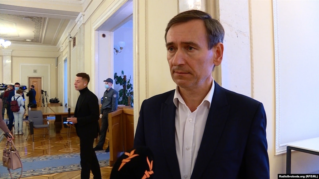 «Це було б мудре політичне рішення звільнити пана Умєрова», – сказав Федір Веніславський 