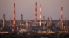 Russia's ability to wage war on Ukraine has been fueled, and paid for, by continuing oil and gas exports. The US and EU have hit its biggest oil companies with major new sanctions. 
