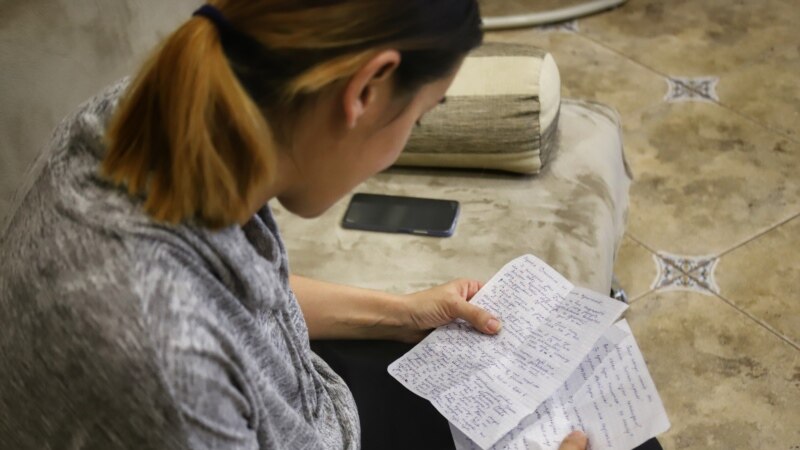В Бахчисарае прошел «вечер писем политзаключенным» – активисты