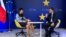 PRAGUE/ RFE/RL Interview with Marta Kos, EU Enlargement Commissioner