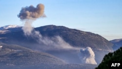 Марзи Исроил ва Лубнон.