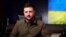 Presidenti i Ukrainës, Volodymyr Zelensky. 